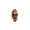 Bodystocking Noir Top-notch 